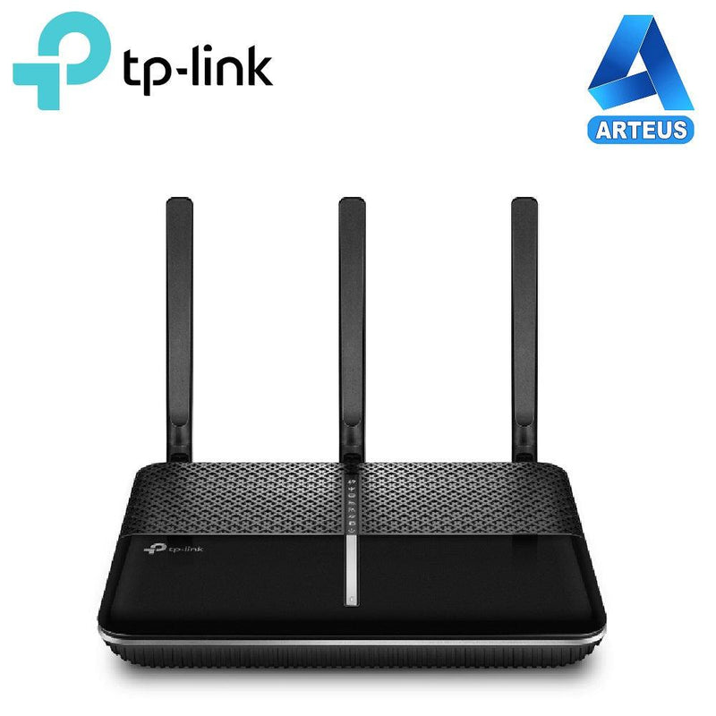 TP-LINK ARCHER VR600 - Módem Router gigabit Inalámbrico AC1600 VDSL/ADSL - ARTEUS