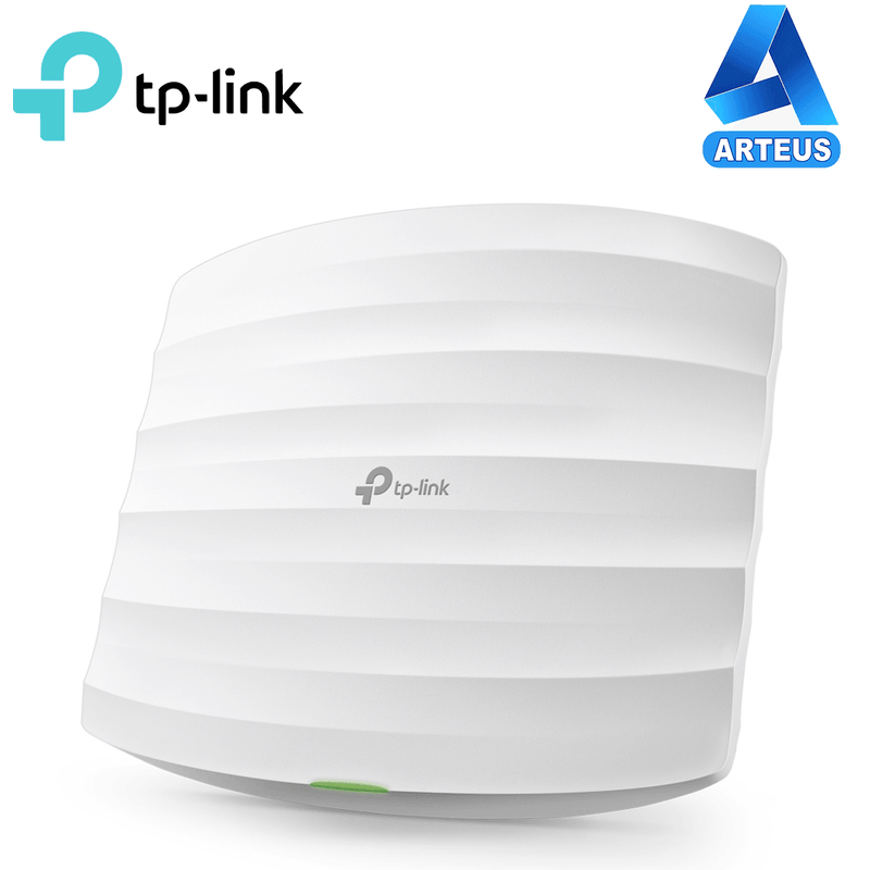TP-LINK EAP115 Access point punto de acceso Wi-fi inalámbrico N montaje en techo 300 MBPS 2.4GHz - ARTEUS