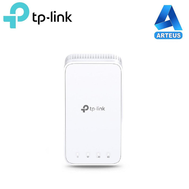 TP-LINK RE230 - Extensor Wi-fi inalámbrico doble banda AC750 - ARTEUS