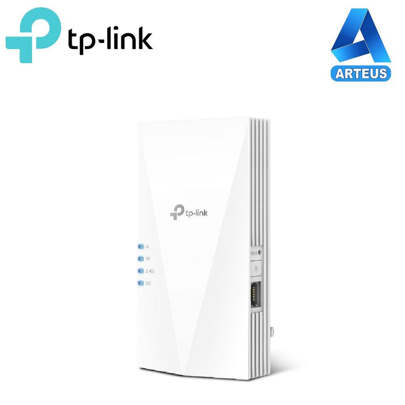 TP-LINK RE700X Extensor de red Wi-fi 6 mesh AX3000 - ARTEUS