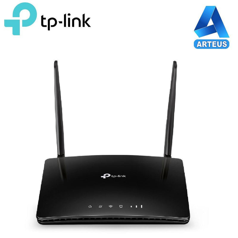 TP-LINK TL-MR150 - Router 4G LTE inalámbrico N 300Mbps - ARTEUS