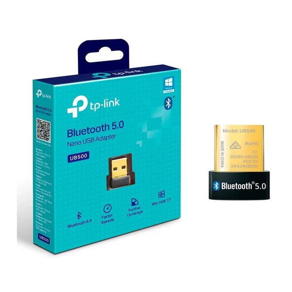 TP-LINK UB500 Adaptador nano USB bluetooth 5.0 - ARTEUS