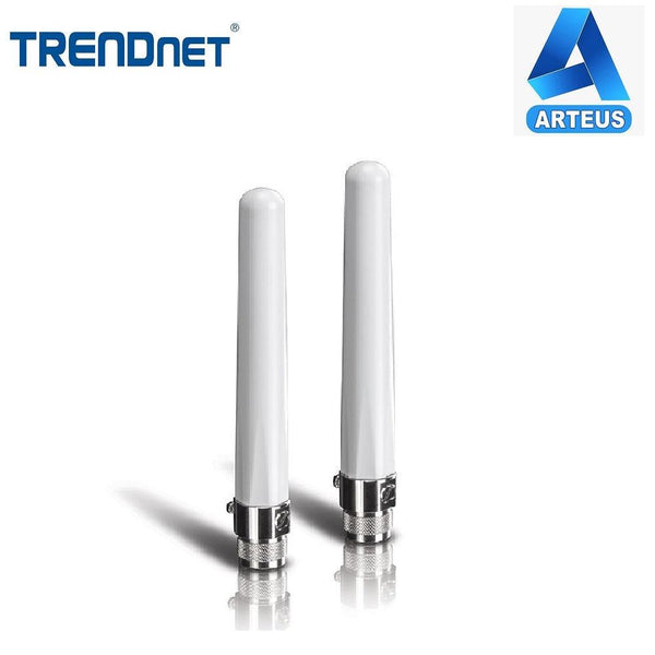 TRENDNET TEW-AO46 - Antena Outdoor Omnidireccional ( 4dBi / 6dBi) - ARTEUS