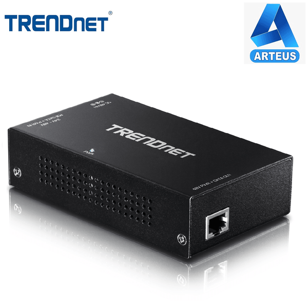 TRENDNET TPE-E110 - Repetidor/Amplificador Gigabit PoE - ARTEUS