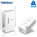 TRENDNET TPL-430APK - Powerline AP AC1200 Kit AC1200 WiFi Everywhere - ARTEUS