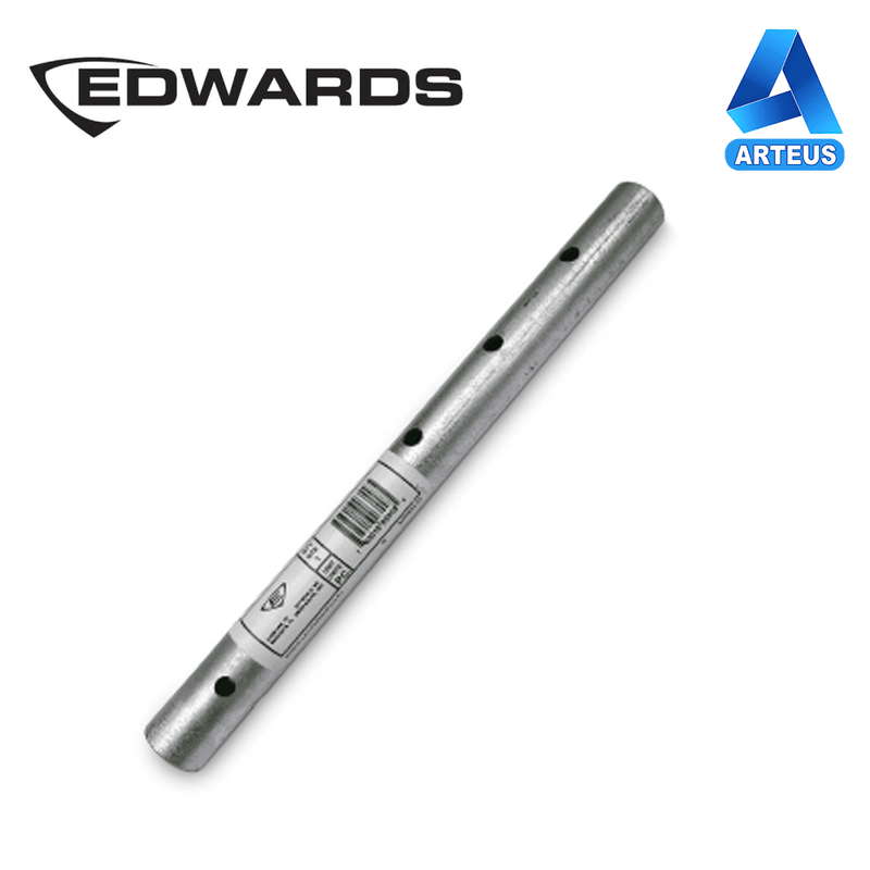 Tubo de muestreo EDWARDS SD-T8 de aire de 8" para sensor de ducto - ARTEUS