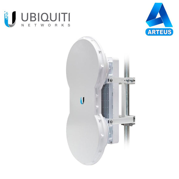 UBIQUITI AF-5U, Radio de backhaul de alta capacidad full duplex de 23 dbi, con tecnología airfiber hasta 1.2 gbps, 5 ghz (5725 - 6200 mhz) - ARTEUS