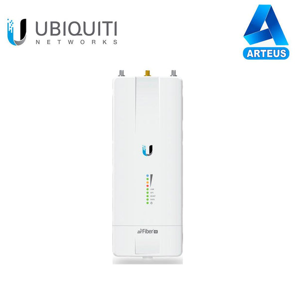 UBIQUITI AF-5XHD, Airfiber radio de backhaul conectorizado de alta capacidad, con tecnología ltu airfiber hasta 1 gbps, 5 ghz - ARTEUS