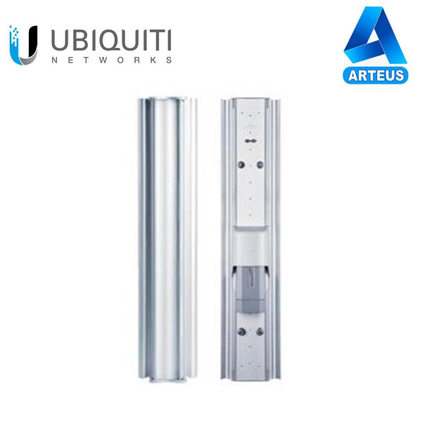 UBIQUITI AM-V5G-Ti, Antena sectorial airmax titanium 5.8 ghz doble polaridad ángulo variable 60º - 120º ganancia variable 15 dbi - 21 dbi aislamiento rf - ARTEUS