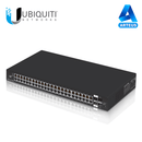 UBIQUITI ES-48-LITE,Switch edgemax administrable de 48 puertos gigabit + 2 puertos sfp gigabit + 2 puertos sfp+ 10 gb - ARTEUS