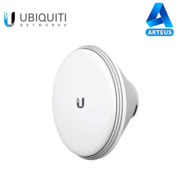 UBIQUITI HORN-5-45, Antena sectorial simétrica tipo horn de 45 grados de apertura de 15.5 dbi, 5 ghz (5.150 - 5.850 mhz) - ARTEUS