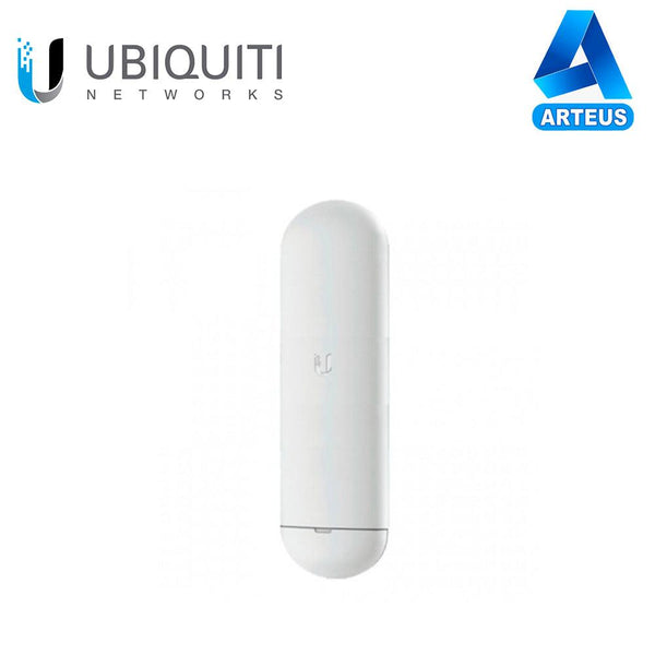 UBIQUITI NS-5AC, Nanostation airmax ac cpe hasta 450 mbps, frecuencia 5 ghz rango (5150 - 5875 mhz), con antena integrada tipo panel de 16 dbi - ARTEUS