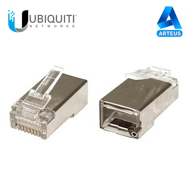 UBIQUITI TC-CON-100, Conector para tough cable x 100und - ARTEUS