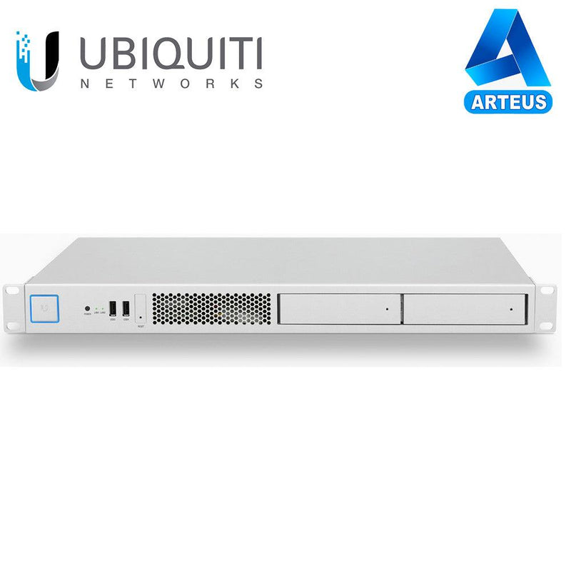 UBIQUITI UAS-XG, Servidor unifi xg 02 bahias de hdd| 2tb | 32 gb ddr4| ssd 120gb - ARTEUS
