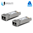UBIQUITI UF-MM-10G, Sfp modulo, multimodo, 10g, 2-pack - ARTEUS