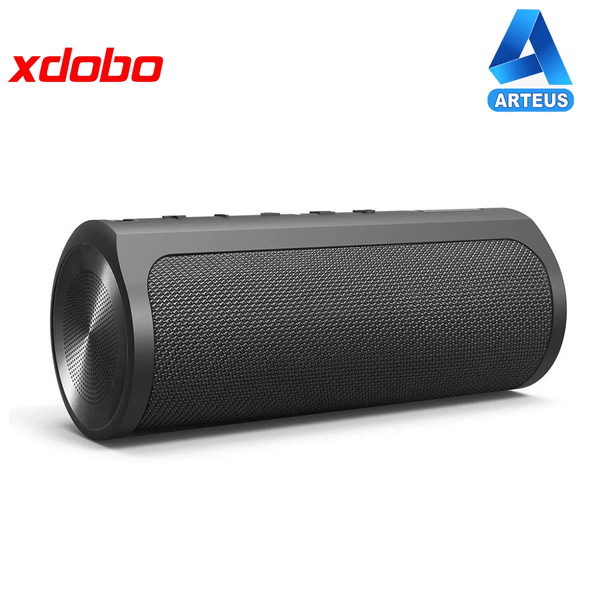 XDOBO HERO 1999 - PARLANTE INALÁMBRICO PORTÁTIL BLUETOOTH, CAJA DE SONIDO ESTÉREO TWS,TARJETA TF, AUX, PUERTO USB - ARTEUS