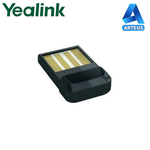 YEALINK BT40 - Adaptador USB bluetooth alcance 10m. Compatible con los modelos T46S / T48G / T29G / T27G - ARTEUS