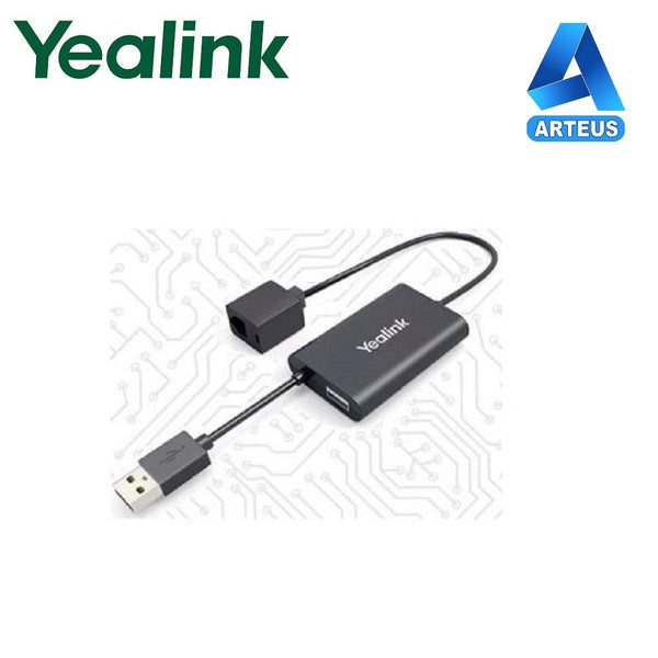 YEALINK CPN10 - Adaptador de IP a analogico para usar con el modelo CP860 - ARTEUS