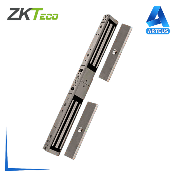 ZKTECO AL-280D LED, Cerradura electromagnética para puertas dobles 2x270kg - ARTEUS