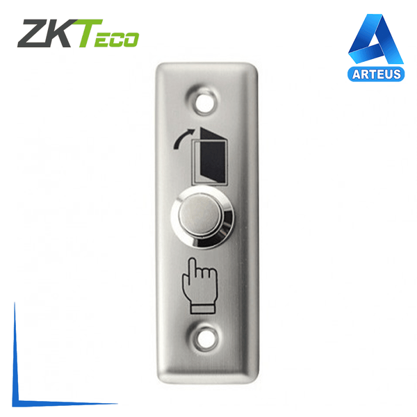 ZKTECO EX-801A, Botón de salida (empotrable) - ARTEUS