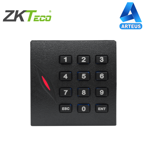 ZKTECO KR102E, Control de acceso (tarjeta rfid ) - ARTEUS