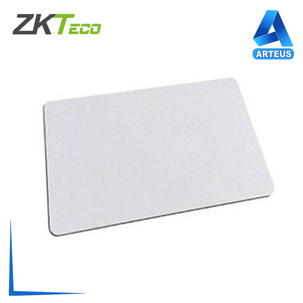 ZKTECO MF-CARD.S70, Tarjeta de proximidad hotelera mifare 13.56 mhz - ARTEUS