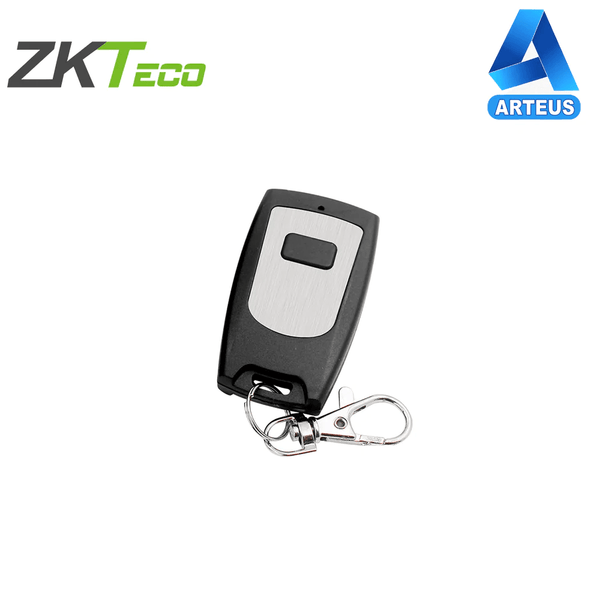 ZKTECO RM-100, Control remoto para botón de salida llavero para activar botón de salida modelo tleb102-r - ARTEUS