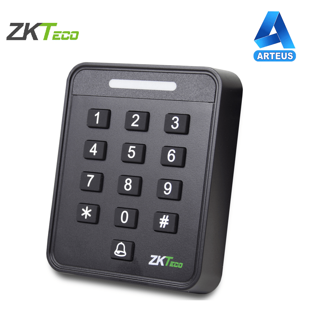 ZKTECO SA40B-E - CONTROL DE ACCESO RFID Y CLAVE