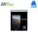 ZKTECO SPEEDFACE-H5L/ID, Control de acceso rostro + huella +tarjeta rfid 10.000 usuarios | 6.000 rostros - ARTEUS