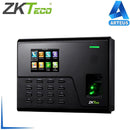 ZKTECO UA760/ID, Control de asistencia/acceso (huella + tarjeta id) wi-fi, tcp / ip, host usb | 3.000 usuarios| pantalla a color - ARTEUS