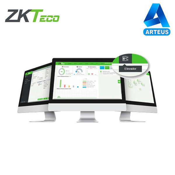 ZKTECO ZKBS-ELE-ONLINE-S1, Biosecurity modulo control de elevadores - ARTEUS