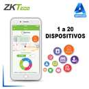 ZKTECO ZKBT-APP-P20, Biotime app herramienta de gestión de asistencia móvilzkbt-app-p20 1 a 20 dispositivos - ARTEUS