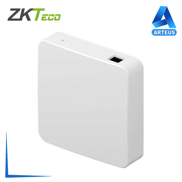 ZKTECO ZSMART GATEWAY, Controlador para cerradura dl30z - ARTEUS